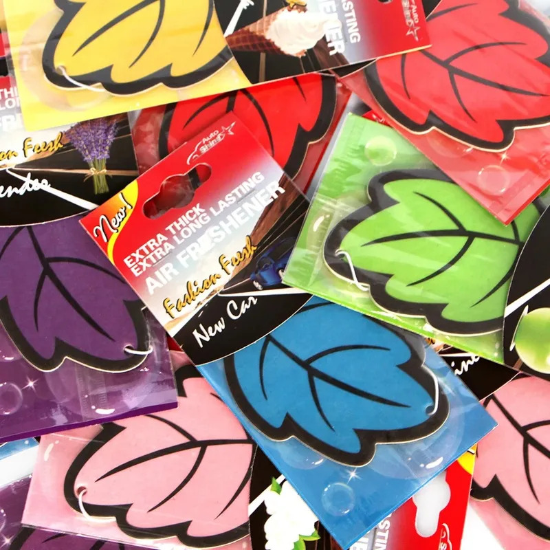 1/2/4/6PCS Car Air Freshener N - огляд і ціна Vanilla Perfume Oil