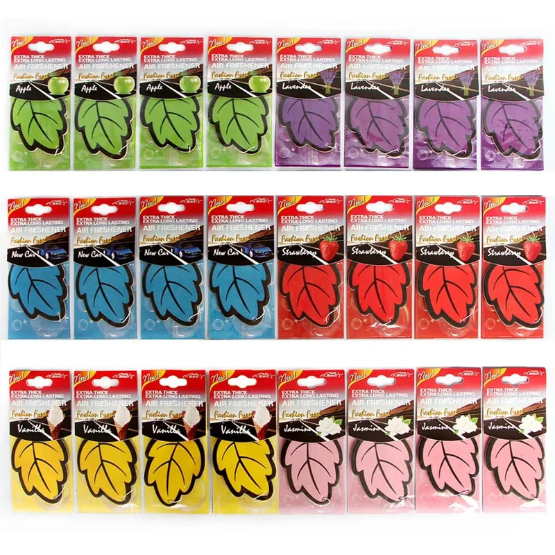 1/2/4/6PCS Car Air Freshener N - огляд і ціна Vanilla Perfume Oil