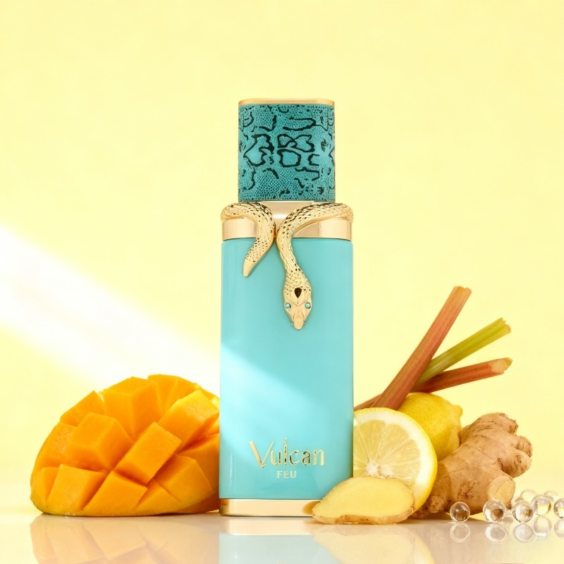 100ml Unisex Floral Fragrance  - огляд і ціна Perfume Aroma Fragrance