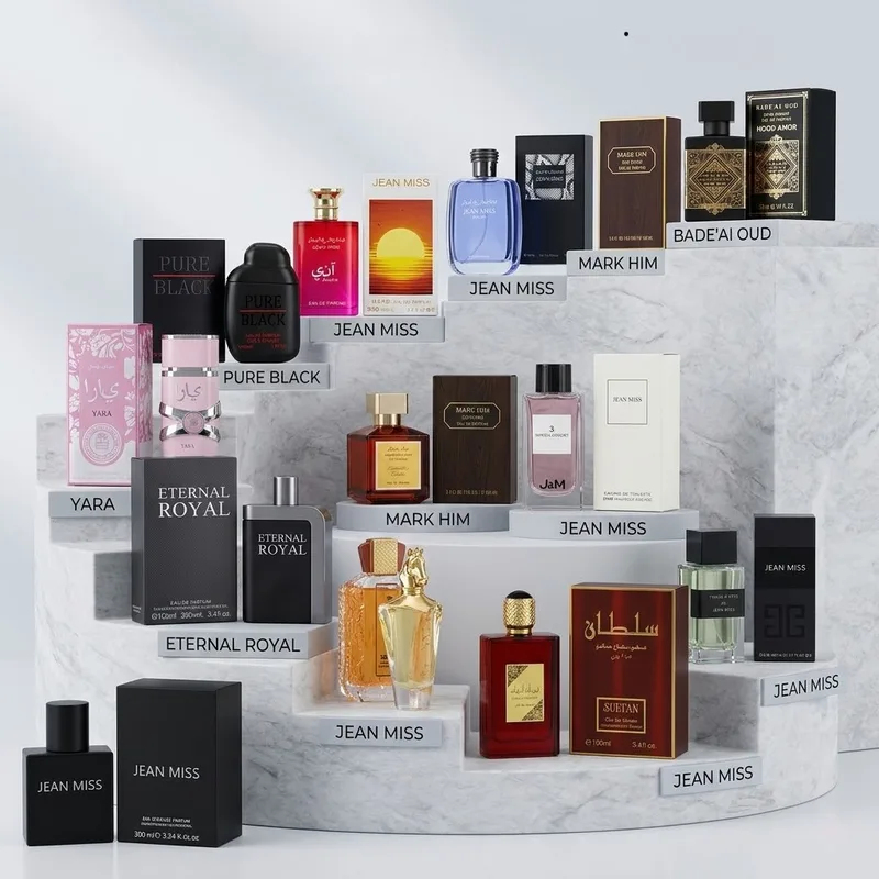 Long Lasting Fragrance for Wom - огляд і ціна Perfume The Fragrance