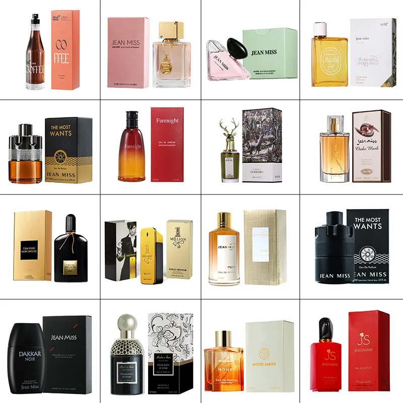 Long Lasting Fragrance for Wom - огляд і ціна Perfume The Fragrance