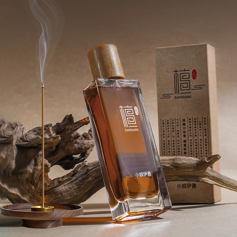 50ml Sandalwood Eau de Toilett - огляд і ціна Perfume Light Fragrance