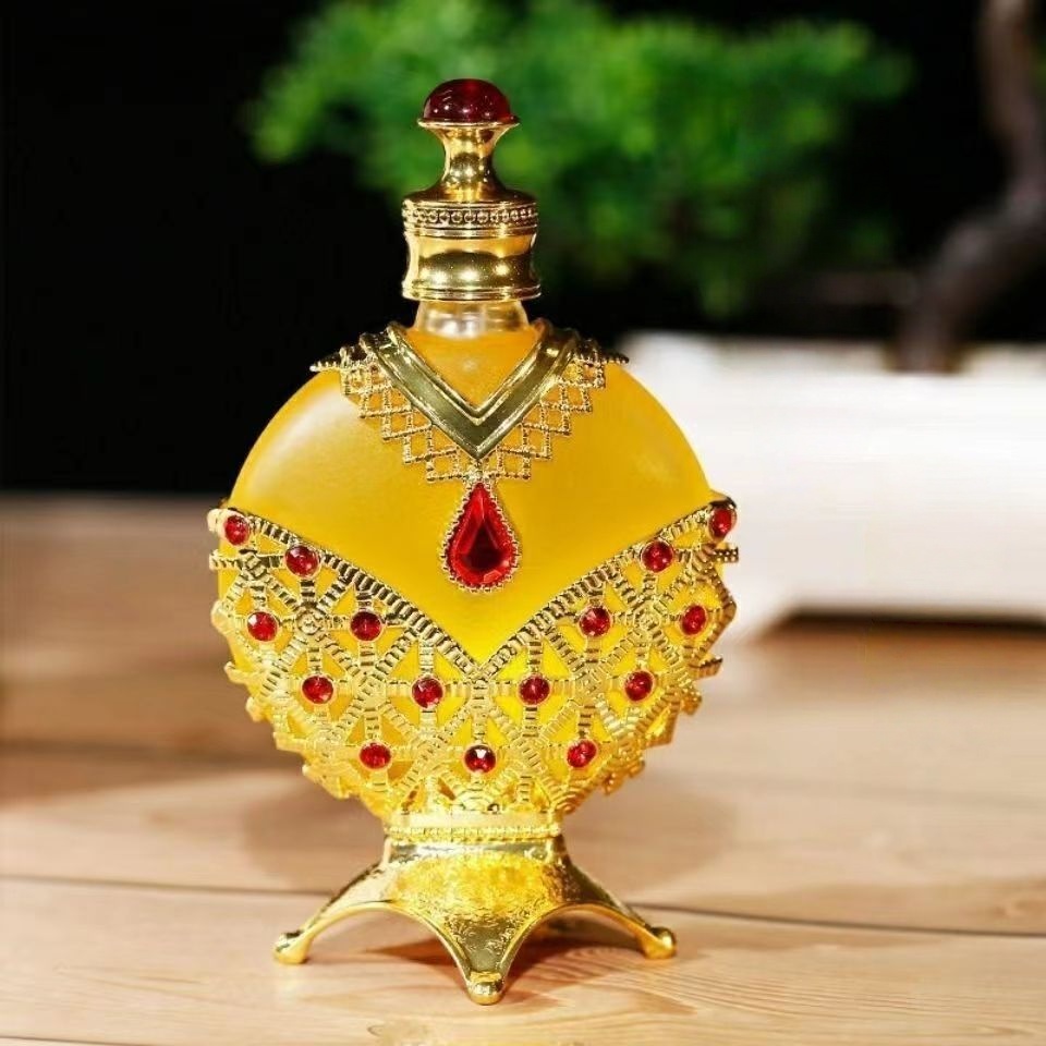 Gold Arabian Perfume Light Fra - огляд і ціна Perfume Light Fragrance
