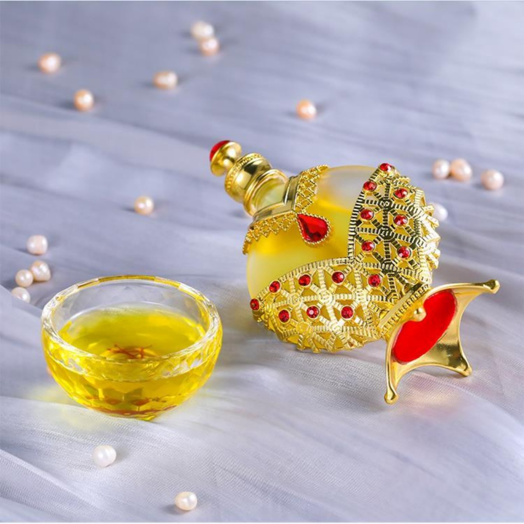 Gold Arabian Perfume Light Fra - огляд і ціна Perfume Light Fragrance