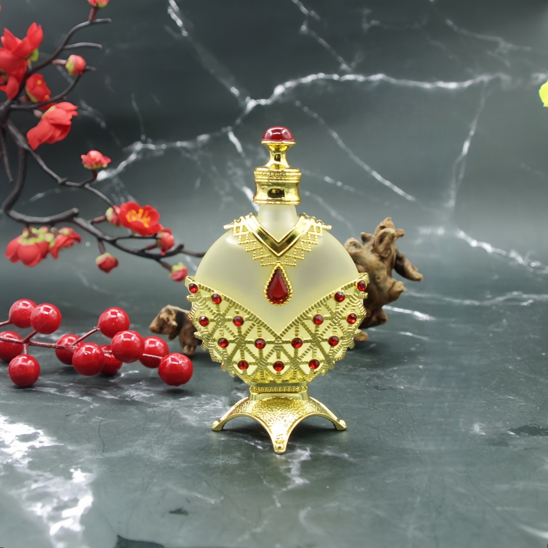 Gold Arabian Perfume Light Fra - огляд і ціна Perfume Light Fragrance