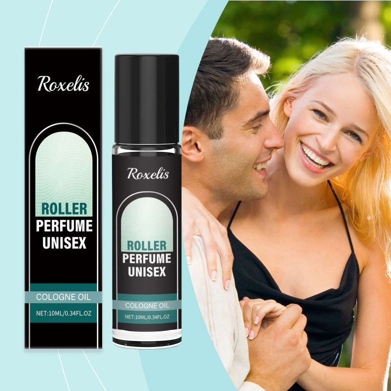 Roxelis Charming Roll-On Perfu - огляд і ціна Perfume The Fragrance