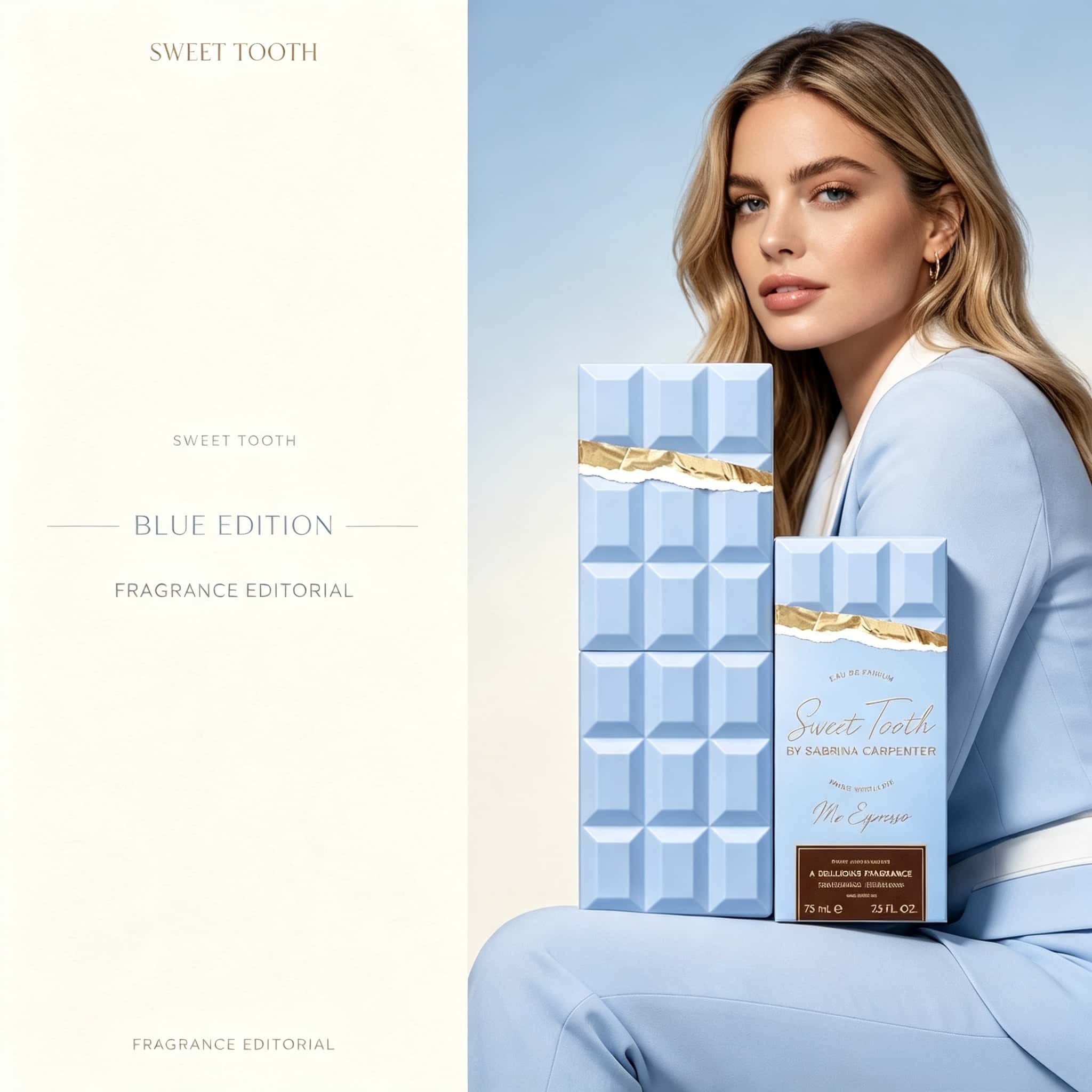 Sabrina Carpenter Sweet Tooth  - огляд і ціна Perfume Light Fragrance
